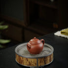 Shui Ping 80cc - Yixing Handmade Teapot 江苏宜兴