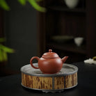 Shui Ping 80cc - Yixing Handmade Teapot 江苏宜兴