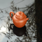 Shui Zhu 160cc - Yixing Handmade Teapot 江苏宜兴