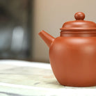 Shui Zhu 160cc - Yixing Handmade Teapot 江苏宜兴