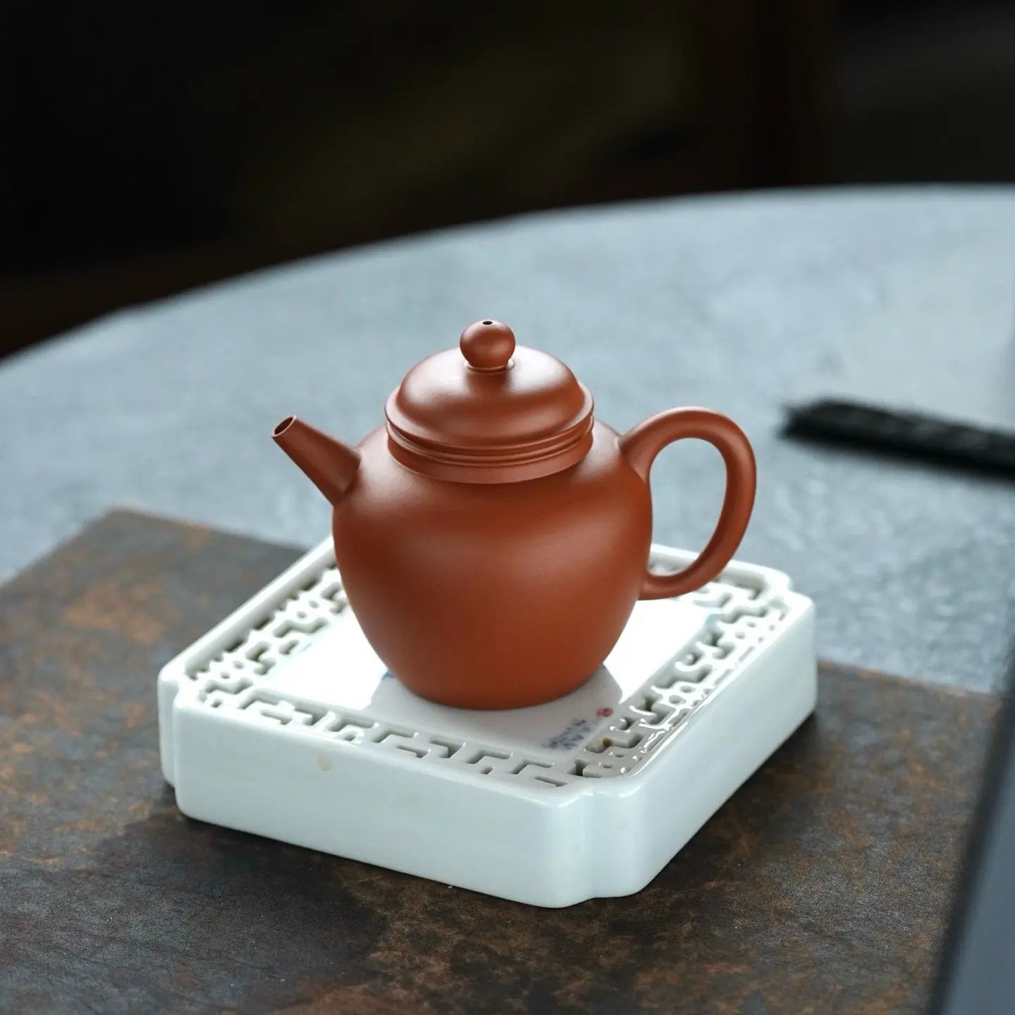 Shui Zhu 160cc - Yixing Handmade Teapot 江苏宜兴