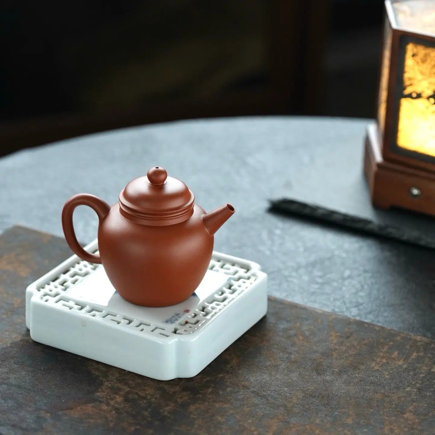Shui Zhu 160cc - Yixing Handmade Teapot 江苏宜兴
