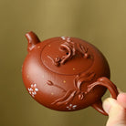Shuo Guo 150cc - Yixing Handmade Teapot 江苏宜兴