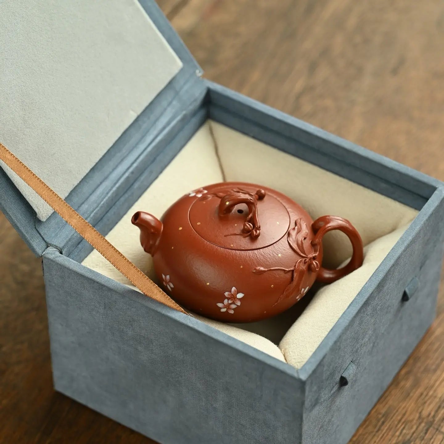 Shuo Guo 150cc - Yixing Handmade Teapot 江苏宜兴