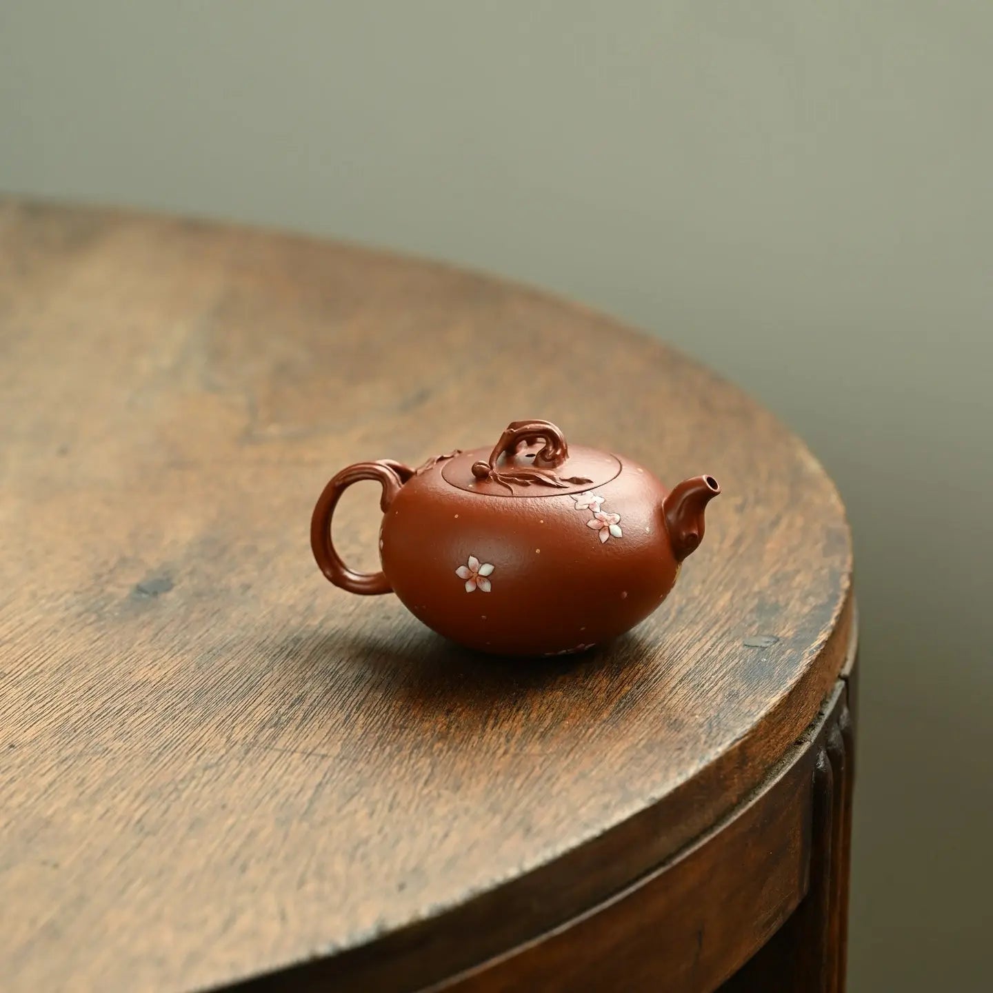 Shuo Guo 150cc - Yixing Handmade Teapot 江苏宜兴