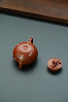 Shuo Guo 150cc - Yixing Handmade Teapot 江苏宜兴