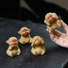 Si Bu Hou - Tea Pet 江苏宜兴