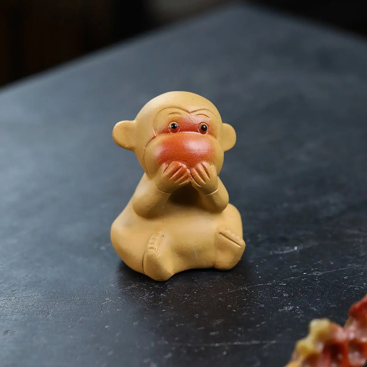 Si Bu Hou - Tea Pet 江苏宜兴