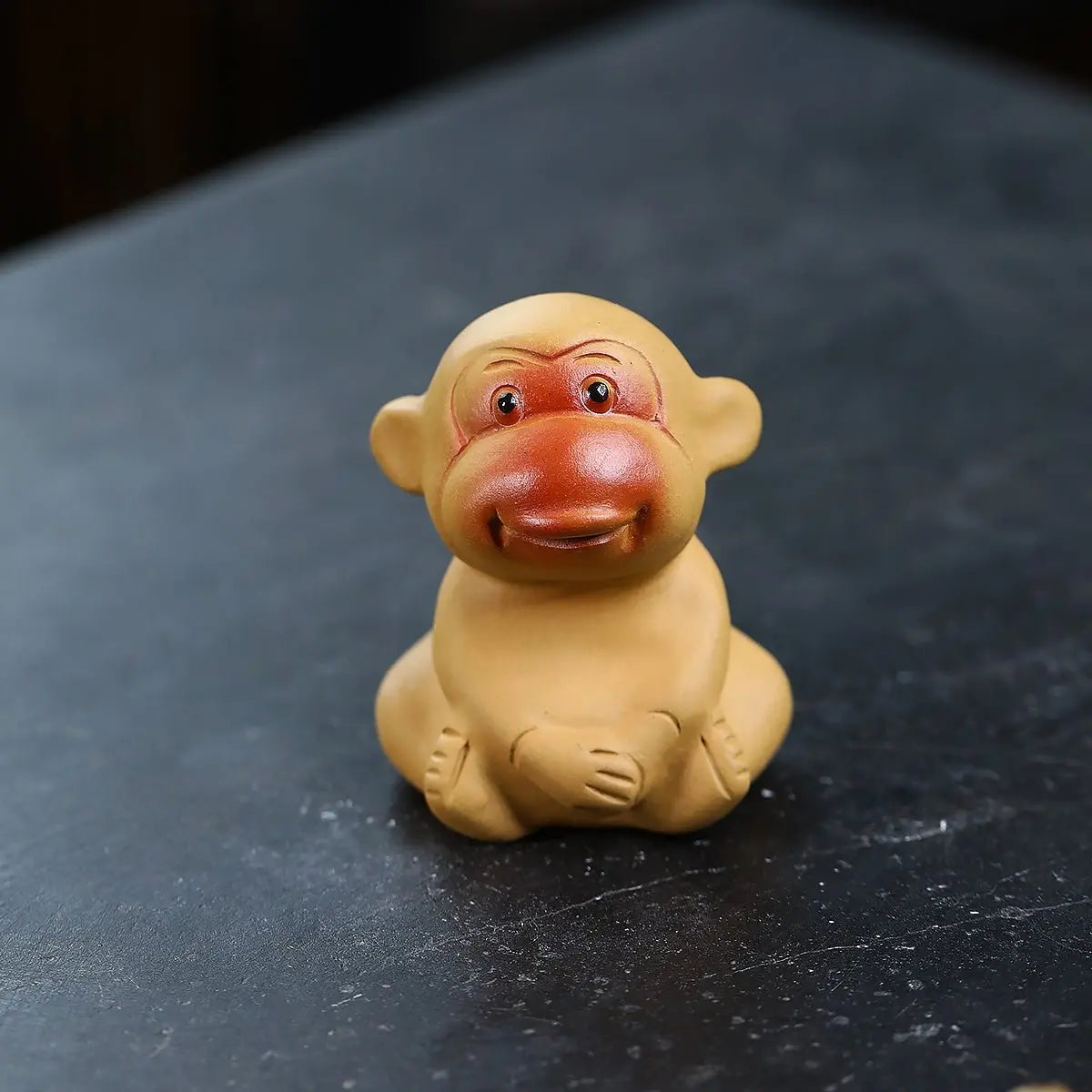Si Bu Hou - Tea Pet 江苏宜兴