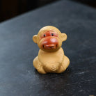 Si Bu Hou - Tea Pet 江苏宜兴