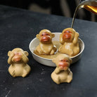 Si Bu Hou - Tea Pet 江苏宜兴