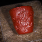 Si Da Shen Shou 180~210cc - Yixing Handmade Teacup 江苏宜兴