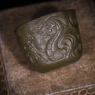 Si Da Shen Shou 180~210cc - Yixing Handmade Teacup 江苏宜兴