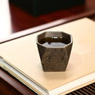 Si Da Tian Wang 150cc - Yixing Handmade Teacup 江苏宜兴