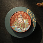 Si Da Tian Wang - Dry Bubble Tray 江苏宜兴