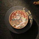 Si Da Tian Wang - Dry Bubble Tray 江苏宜兴