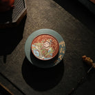 Si Da Tian Wang - Dry Bubble Tray 江苏宜兴