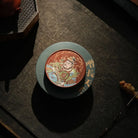 Si Da Tian Wang - Dry Bubble Tray 江苏宜兴