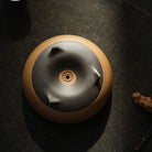 Si Da Tian Wang - Dry Bubble Tray 江苏宜兴