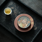 Si Da Tian Wang - Dry Bubble Tray 江苏宜兴