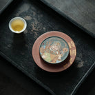 Si Da Tian Wang - Dry Bubble Tray 江苏宜兴
