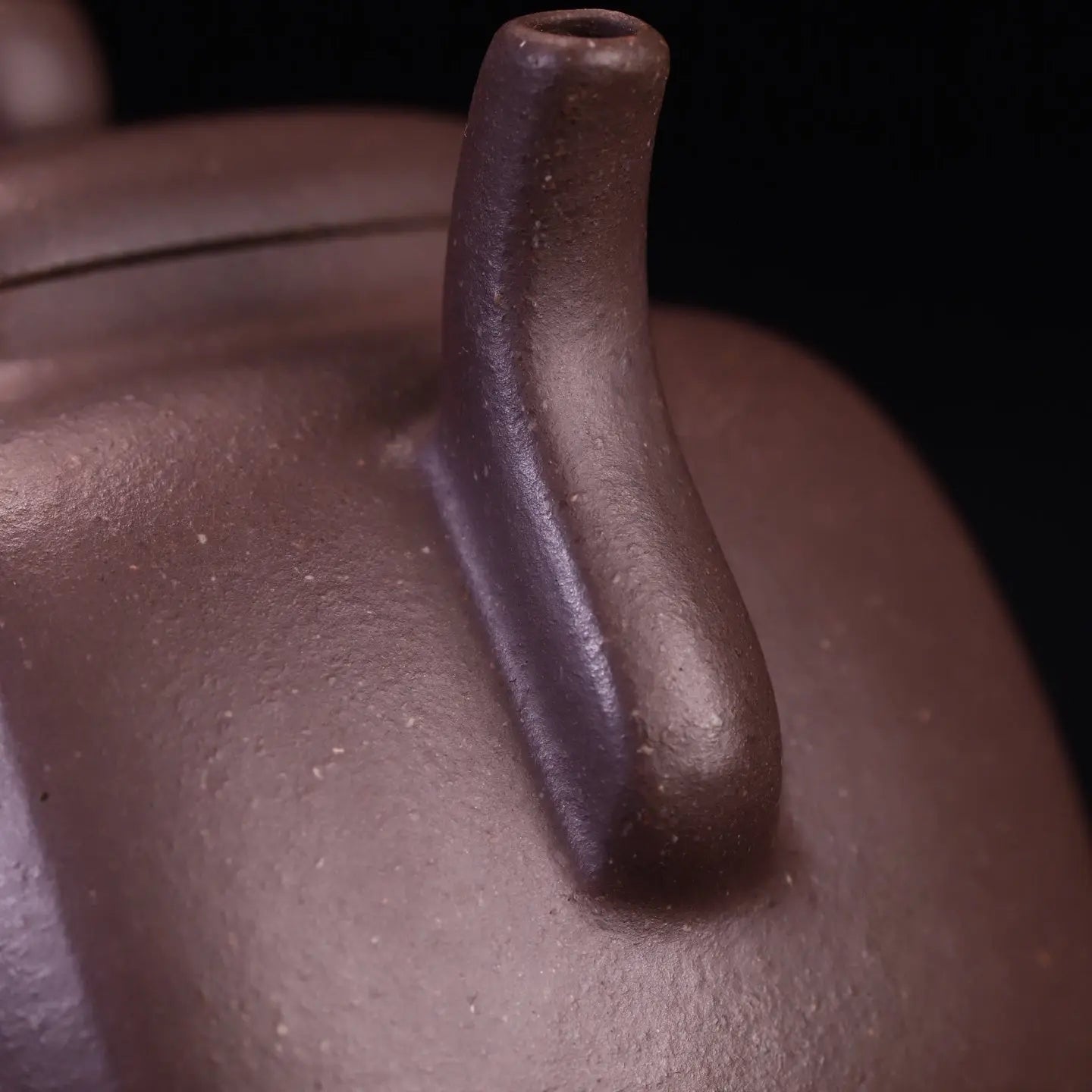 Si Fang Bao Ting 200cc - Yixing Handmade Teapot 江苏宜兴