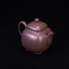 Si Fang Bao Ting 200cc - Yixing Handmade Teapot 江苏宜兴