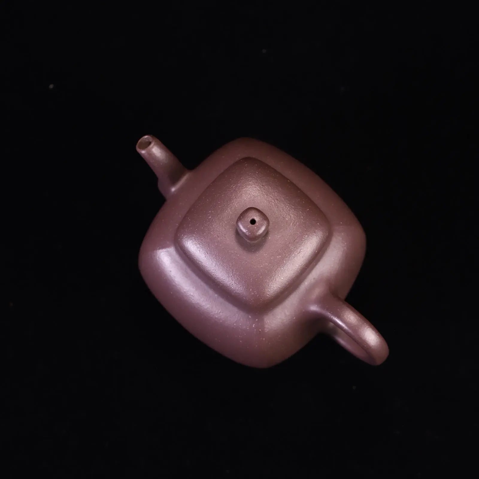 Si Fang Bao Ting 200cc - Yixing Handmade Teapot 江苏宜兴