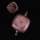 Si Fang Bao Ting 200cc - Yixing Handmade Teapot 江苏宜兴