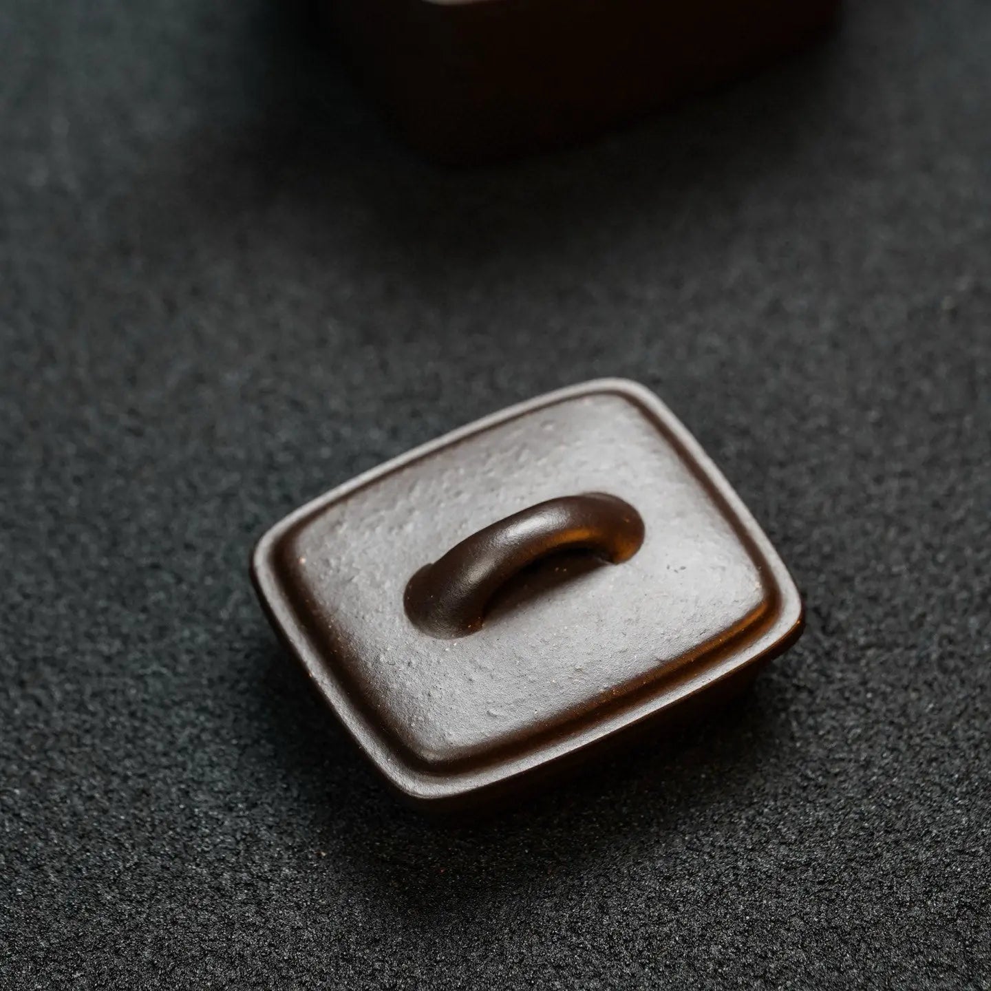 Si Fang Bao Xiang 180cc - Yixing Handmade Teapot 江苏宜兴