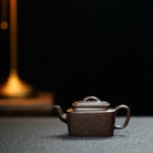 Si Fang Bao Xiang 180cc - Yixing Handmade Teapot 江苏宜兴