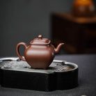 Si Fang Chuan Lu 140cc - Yixing Handmade Teapot 江苏宜兴