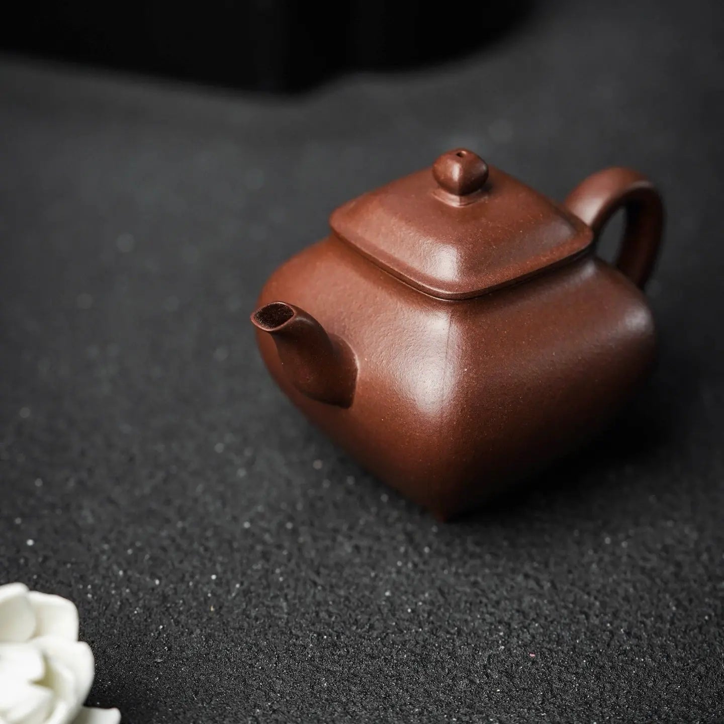 Si Fang Chuan Lu 140cc - Yixing Handmade Teapot 江苏宜兴
