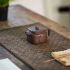 Si Fang De Zhong 100cc - Yixing Handmade Teapot 江苏宜兴