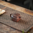Si Fang De Zhong 100cc - Yixing Handmade Teapot 江苏宜兴