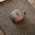 Si Fang De Zhong 100cc - Yixing Handmade Teapot 江苏宜兴