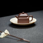Si Fang De Zhong 130cc - Yixing Handmade Teapot 江苏宜兴