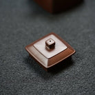Si Fang De Zhong 130cc - Yixing Handmade Teapot 江苏宜兴