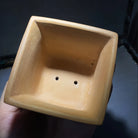 Si Fang Dou Pen - Yixing bonsai pot 江苏宜兴