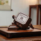 Si Fang Gong Deng 400cc - Yixing Handmade Teapot 江苏宜兴