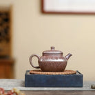 Si Fang He Dou 170cc - Yixing Handmade Teapot 江苏宜兴