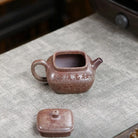 Si Fang He Dou 170cc - Yixing Handmade Teapot 江苏宜兴