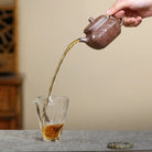 Si Fang He Dou 170cc - Yixing Handmade Teapot 江苏宜兴