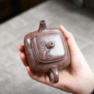 Si Fang He Dou 170cc - Yixing Handmade Teapot 江苏宜兴