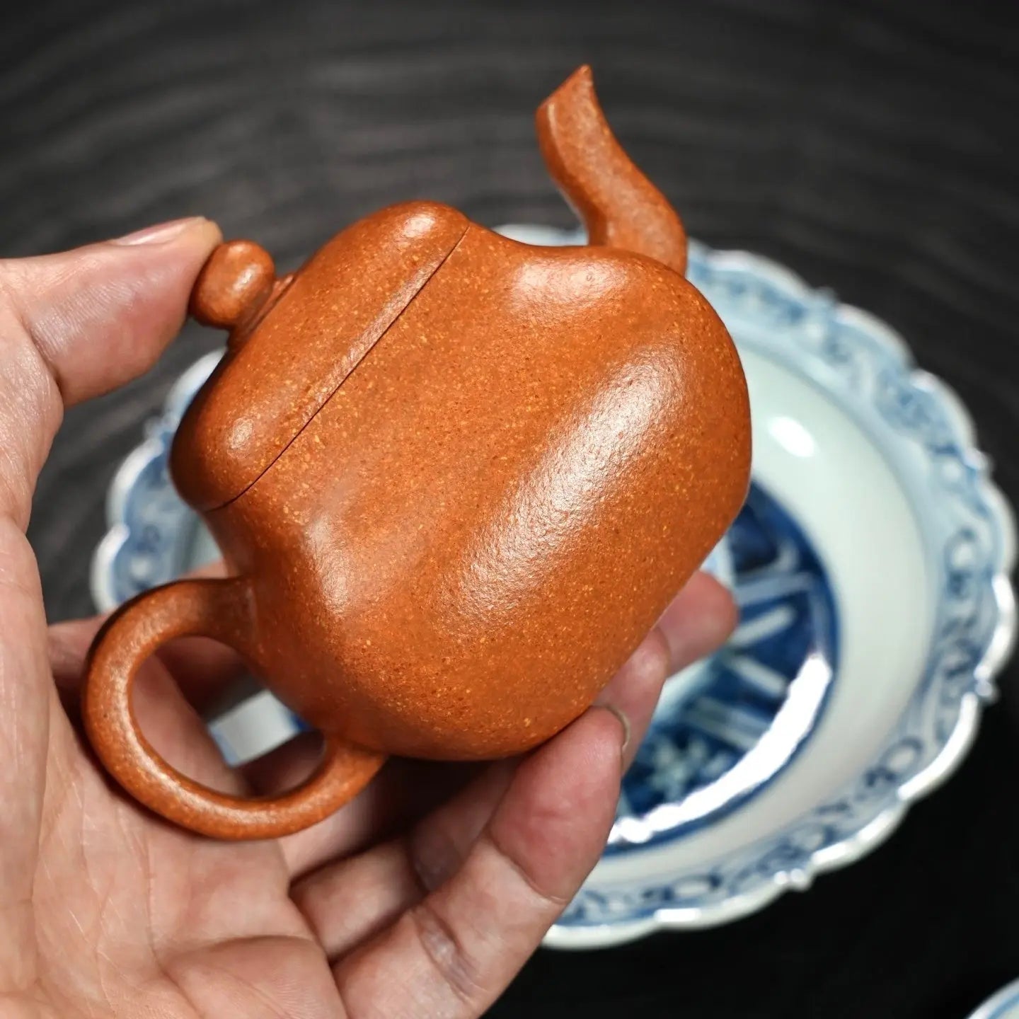 Si Fang Jun De 150cc - Yixing Handmade Teapot 江苏宜兴