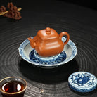Si Fang Jun De 150cc - Yixing Handmade Teapot 江苏宜兴