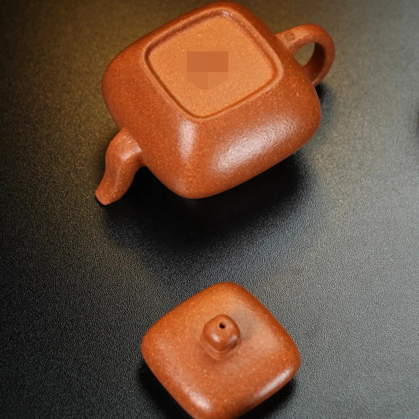 Si Fang Jun De 150cc - Yixing Handmade Teapot 江苏宜兴