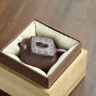Si Fang Piao 130cc - Yixing Handmade Teapot 江苏宜兴