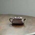 Si Fang Piao 130cc - Yixing Handmade Teapot 江苏宜兴