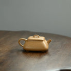 Si Fang Piao 160cc - Yixing Handmade Teapot 江苏宜兴